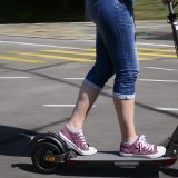 Le nombre d'accidents graves en trottinette électrique est en augmentation (Image prétexte).